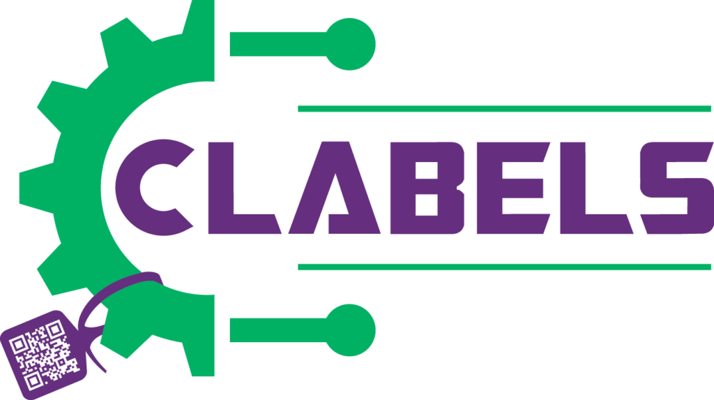 CLabels Logo